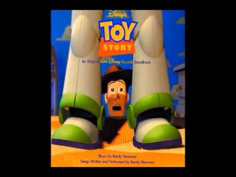Video thumbnail for Woody and Buzz (Score)