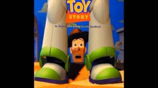 Toy Story OST - 09 - Woody and Buzz