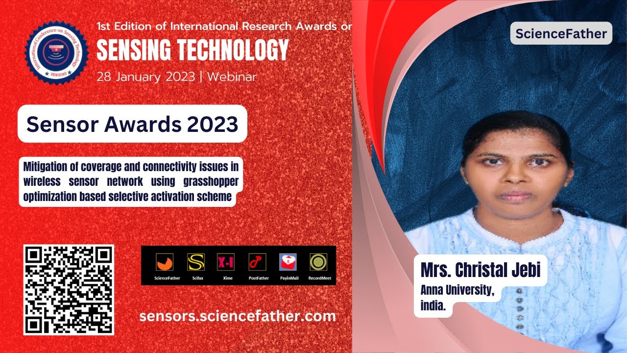 Mitigation of Coverage and Connectivity Issues in wireless sensor network using grasshopper Optimics
