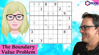 Covid Man's Boundary Value Problem