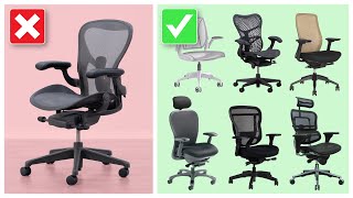 6 Herman Miller Aeron Chair Alternatives (Save Money)