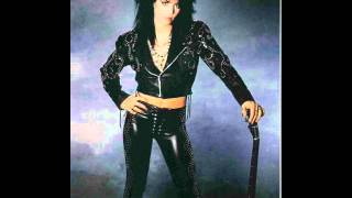 JOAN JETT - FAKE FRIENDS LYRICS.wmv