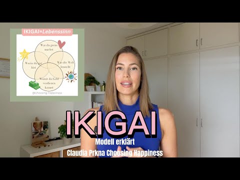 IKIGAI Modell- Lebenssinn finden