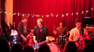 Privateers - Mistletoe and Wine