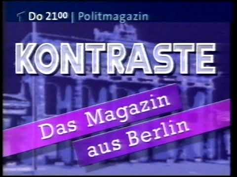 Programmvorschau Trailer Spot ARD 90er