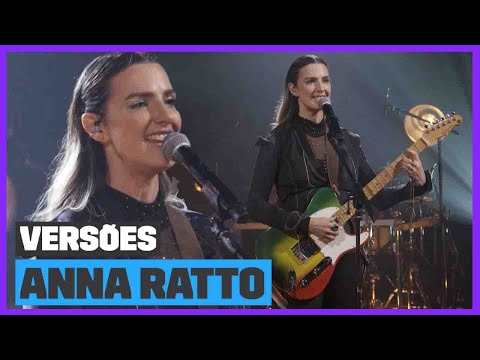 ANNA RATTO apresenta sucessos de ARNALDO ANTUNES | Versões | Música Multishow