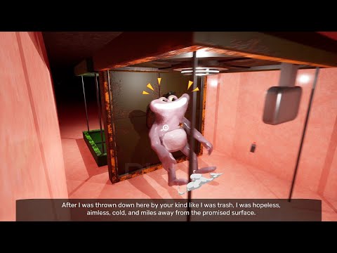 Save the kingdom with Toadster! P4《Garten of banban 4》