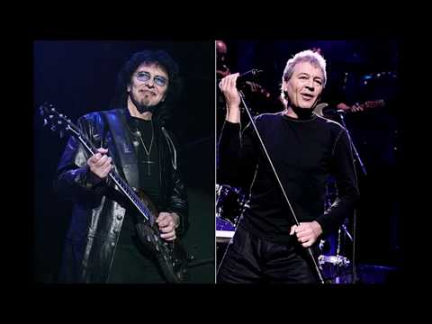 WhoCares - Holy Water (Ian Gillan, Tony Iommi)