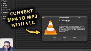 Download lagu How To Convert MP4 Video To MP3 Audio With VLC Media Player (Free)! mp3