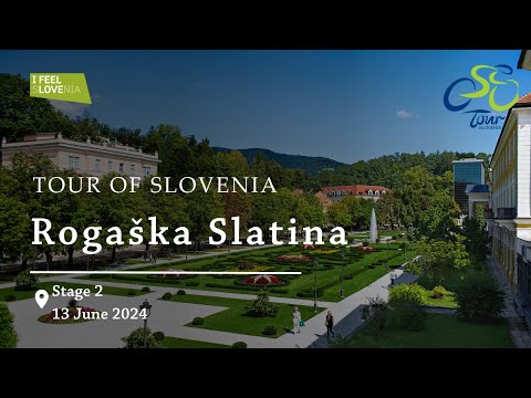 Tour of Slovenia 2024: Rogaška Slatina