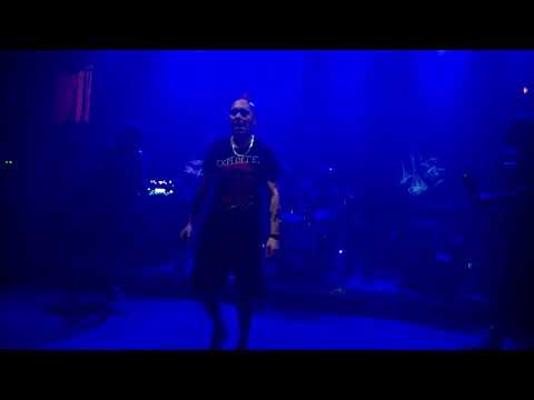 Exploited Dishumanity Replicunts 26. 4. 2018. Fabrika Novi Sad Uletanje na binu, radijacija, ludilo