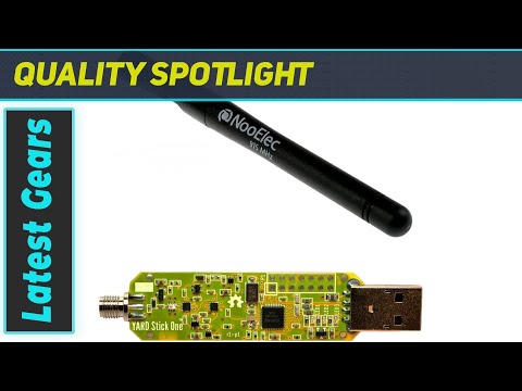 Yard Stick One USB Transceiver: Unlocking Wireless Freedom
