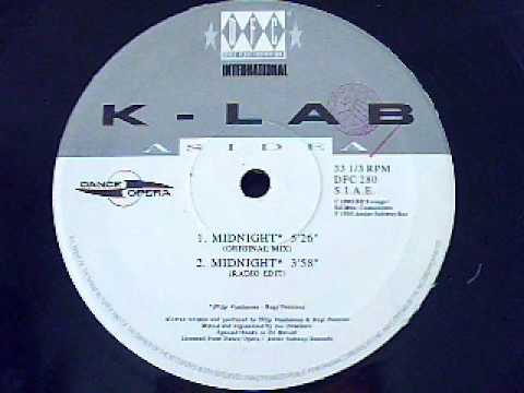 K-Lab - Midnight