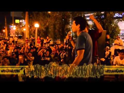 Leyva VS Last - Octavos - All In Battle II  [26-02-16]