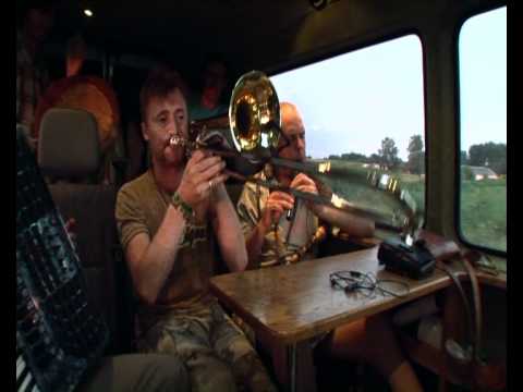 Svjata Vatra - Zillja Zelenen'ke (official video)