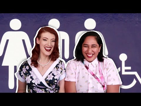 Gender Expression and Disability ft. Jessica Kellgren-Fozard  [CC] Video