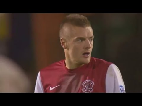 The Match That Made Leicester City Buy Jamie Vardy