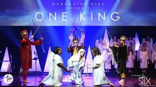 ONE KING presented by STIX