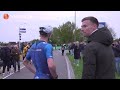Bart Swings wint de Klim van Steenwijk