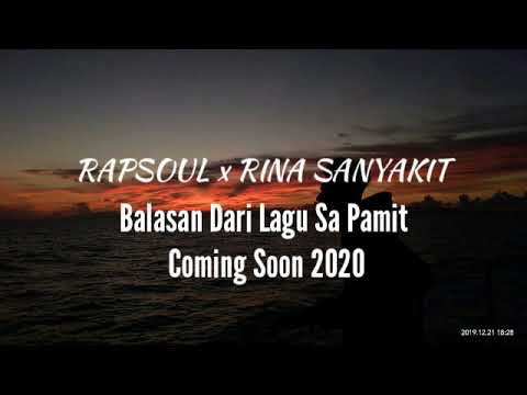 #RapSouL #SaPamit #ManokwariRapSouL x Rina Sanyakit - Balasan Lagu Pamit (Coming Soon 2020)