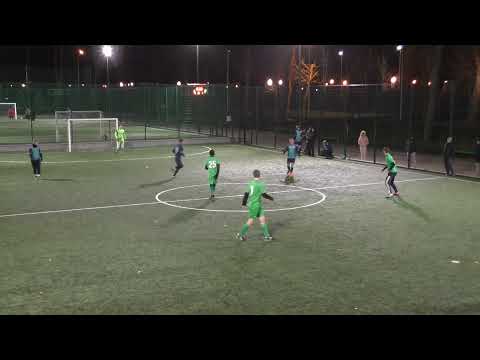 9 КХ 1 лига ГУНП - ХГС (2тайм)