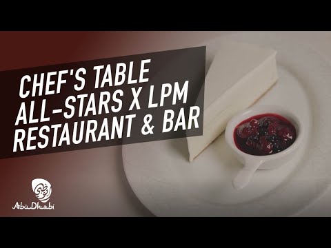 LPM Restaurant & Bar | Jante nos melhores restaurantes de Abu Dhabi