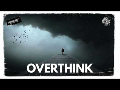 Sad Emotional Inspiring Boom Bap Instrumental Type Beat - "Overthink" | prod. Screwaholic | FREE