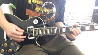 Motörhead - Make My Day (Guitar) Cover
