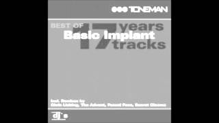 Basic Implant - Revenge Of The 202 - Secret Cinema Remix || ToneMan 2013
