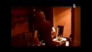 HIM H I M Working in the Studio Recording  'I Love You' - 1999