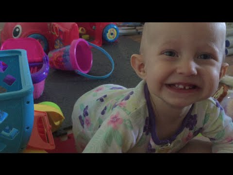 FRESH SNIPS AND A HAPPY BABY