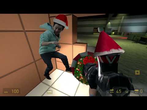 Half-Life 2 - PTCS - A Post Traumatic Christmas Special Deluxe - Que Natal doido é Esse ?