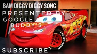 Bam Diggy Diggy || Cars Bollywood Song Remix||Zack Knight ||DJ Chetas Remix|Superhits