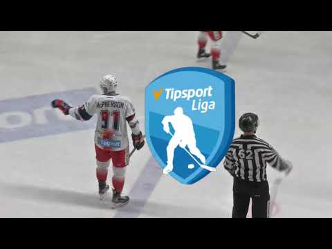 48.kolo MHk 32 Liptovský Mikuláš - HKM Zvolen