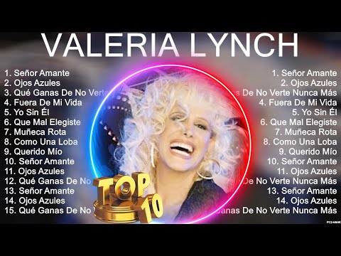 Valeria Lynch Álbum Completo 2023 ~ The Best Songs Of Valeria Lynch