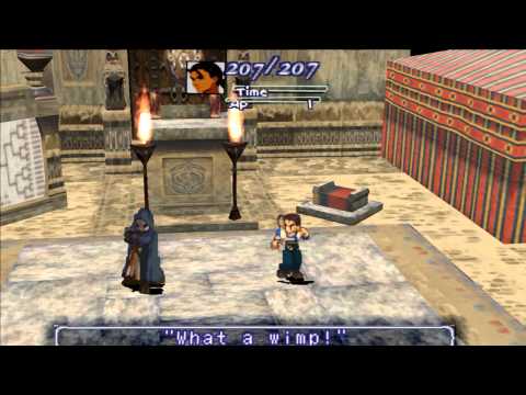 Let's Play (Xenogears HD Remastered) - Part 7