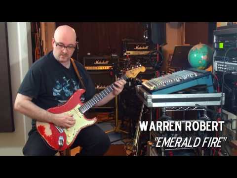 Emerald Fire - Instrumental Melody: Warren Robert