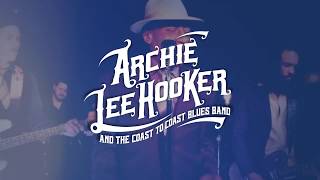 Archie Lee Hooker & The Coast To Coast Blues Band - Blues Shoes from the album “Chilling”