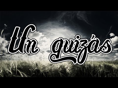 Sika ft. Henshock | Un quizás | RAP ARGENTINO