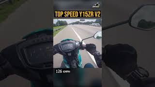 Download lagu Yamaha Y15ZR V2 I Top Speed Standard Kilang #shorts mp3 Download lagu Yamaha Y15ZR V2 I Top Speed Standard Kilang #shorts mp3