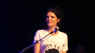 Peter Doherty &amp; the puta madres live in Munich @ Backstage 21.05.2019 München Part I