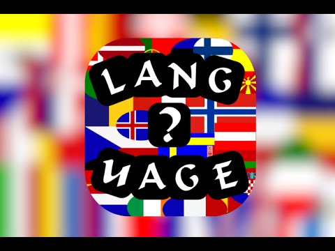 4 words 1 language