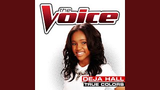 True Colors (The Voice Performance)