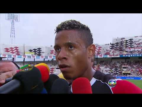 Santa Cruz 4 x 2 Central - Pernambucano 2014