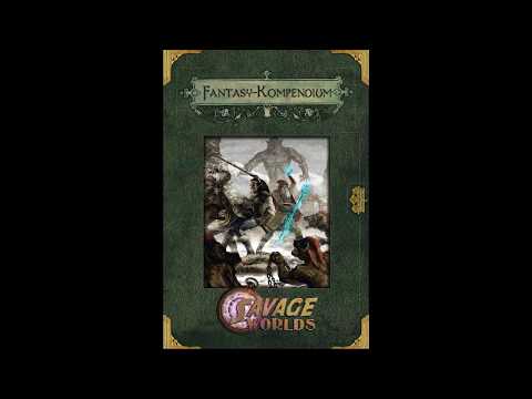 SW Durchgeblättert Folge 13 - Fantasy-Kompendium