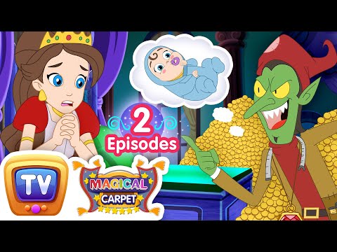 ChuChuTV Storytime for Kids and ChuChu TV Nursery Rhymes & Kids Songs