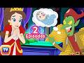 Rumpelstiltskin King Midas 2 Episodes Of Magical Carpet With ChuChu Friends ChuChu TV