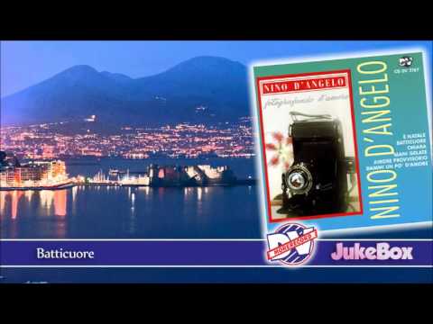 Nino D'Angelo - Batticuore (Official Audio)