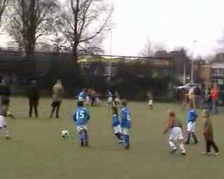 Hoogtepunten ODB MF1 - DSO MF2 dd 15-12-2007