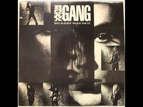 Roxx Gang - No Easy Way Out
